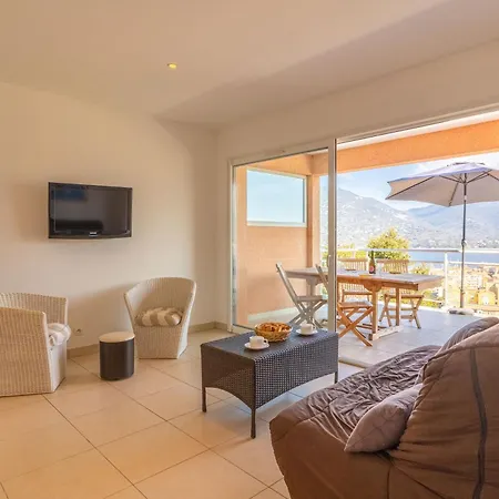 Сasa de vacaciones Monte Barbatu Propriano (Corsica)