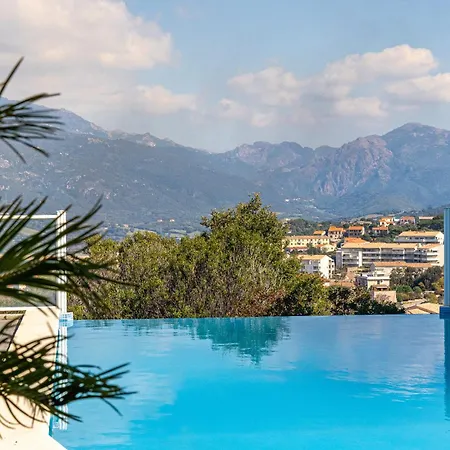 Monte Barbatu Propriano (Corsica)