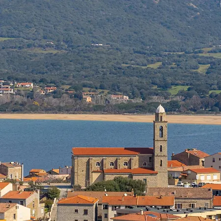 Monte Barbatu Сasa de vacaciones