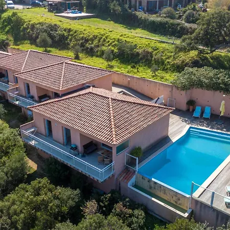 Monte Barbatu Сasa de vacaciones