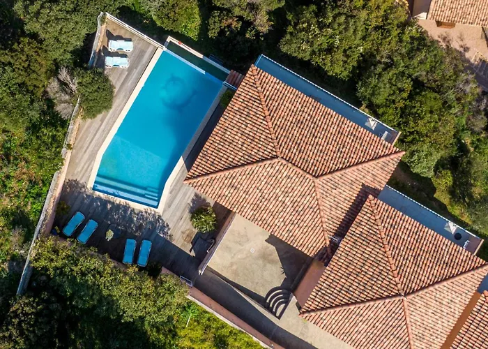 Prázdninový dům Monte Barbatu *