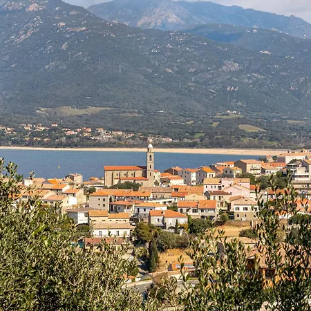 Monte Barbatu Prázdninový dům Propriano (Corsica)