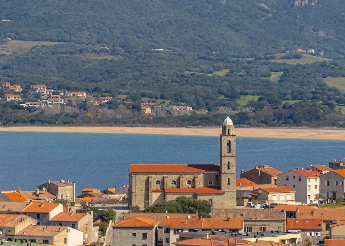 Monte Barbatu Nyaraló