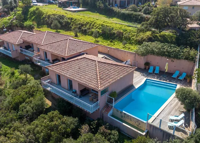 Monte Barbatu Nyaraló