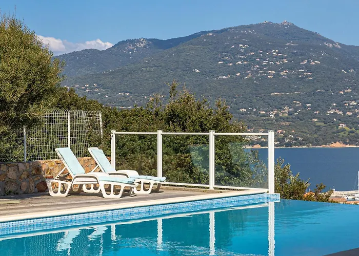 Nyaraló Monte Barbatu *